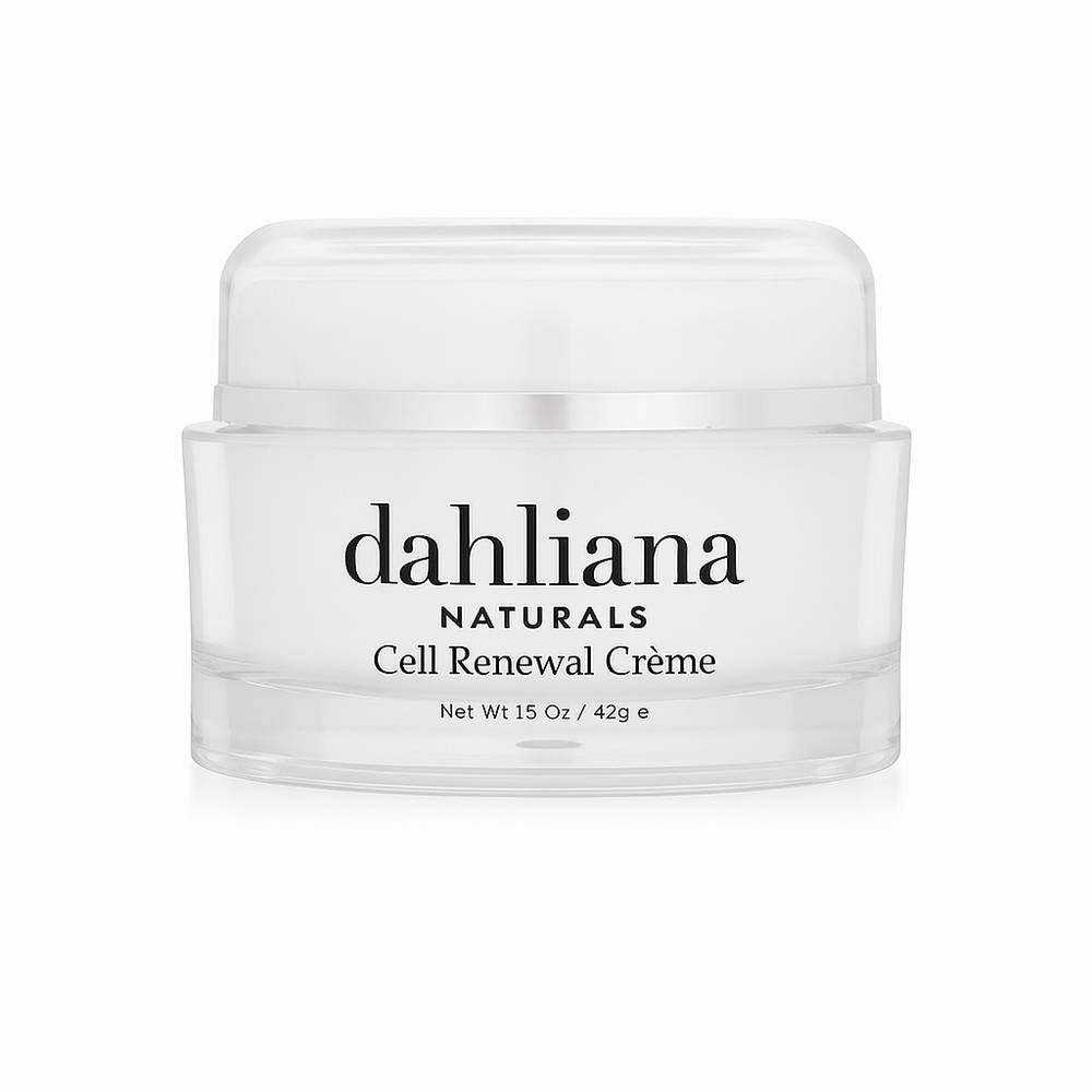 Cell Renewal Crème | Rejuvenating Moisturizer for Radiant Skin